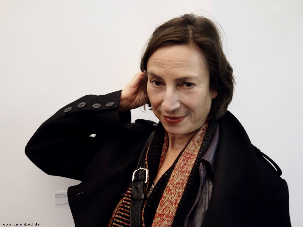 Haus am Kleistpark: Zwischen Welten