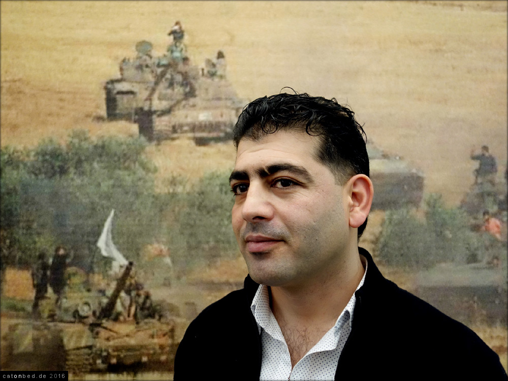 Haus am Kleistpark: Zwischen Welten