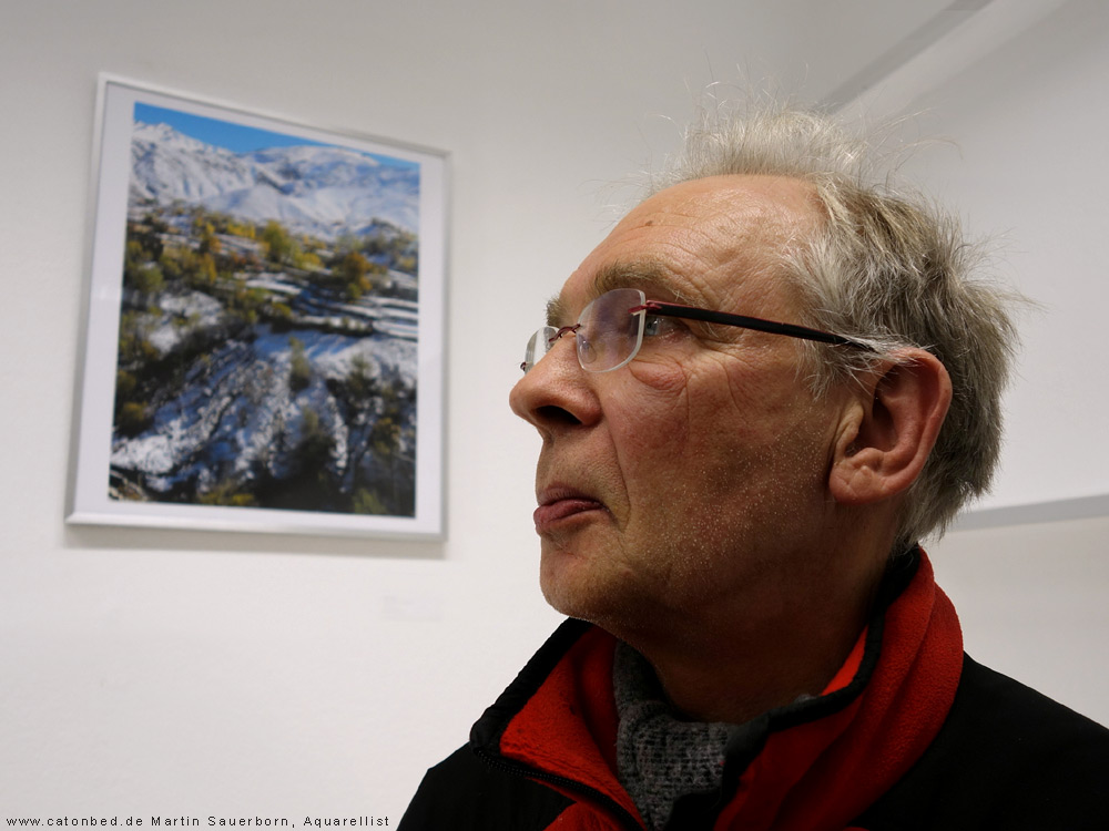 Haus am Kleistpark: Zwischen Welten