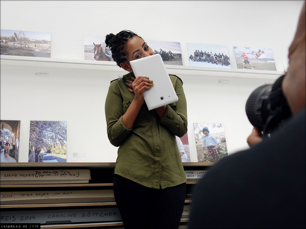 Haus am Kleistpark: Zwischen Welten