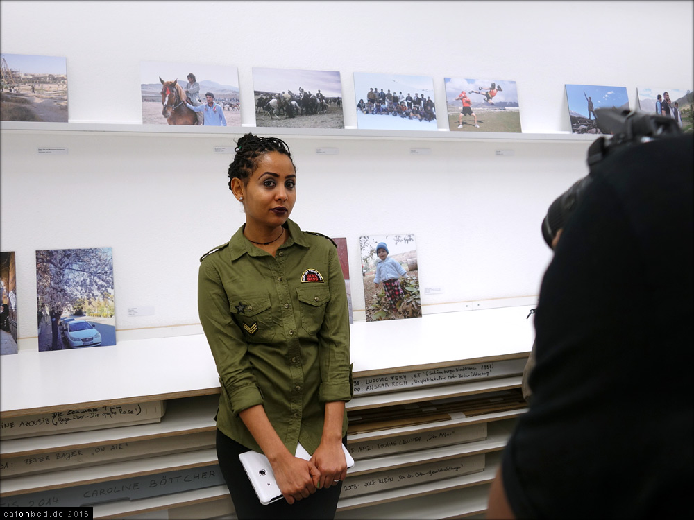 Haus am Kleistpark: Zwischen Welten