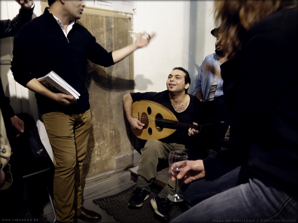 Haus am Kleistpark: Zwischen Welten