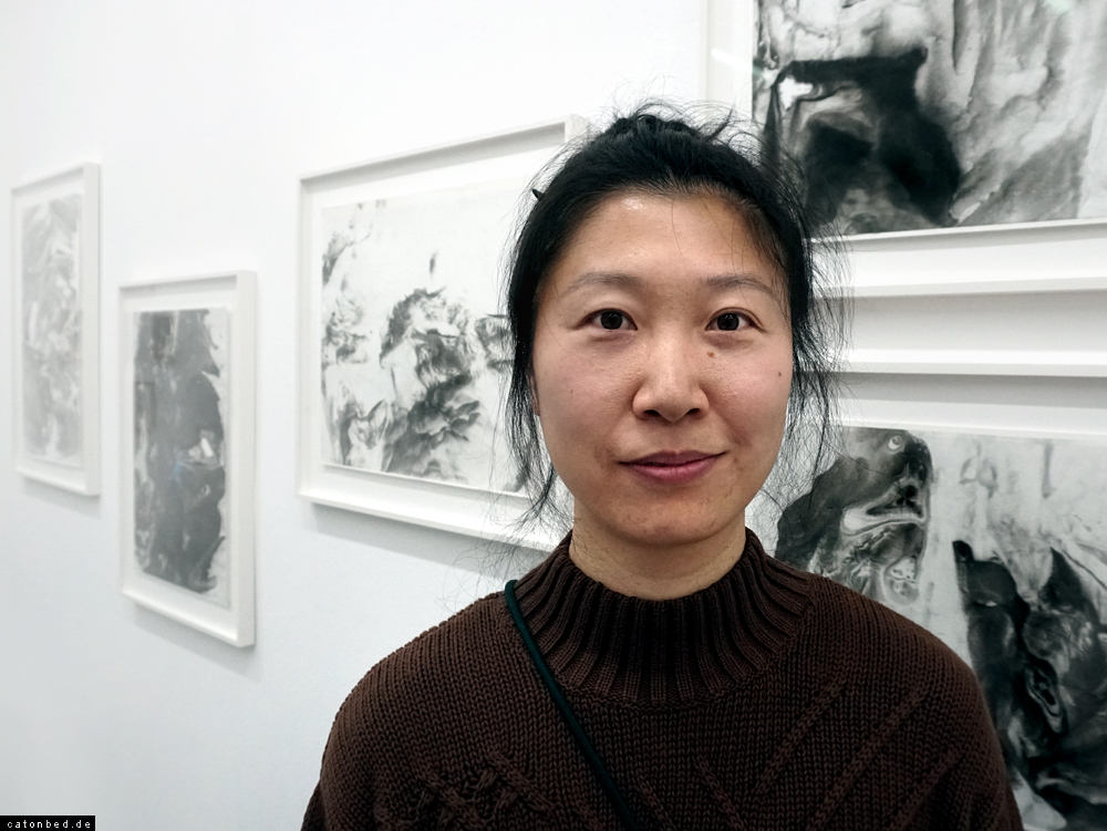 3 Tage Kunst 2023 - Jiaying Wu 