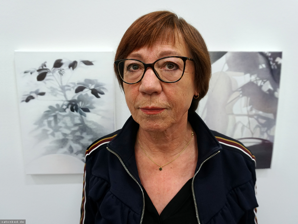 Ulrike Gerst, K&uuml;nstlerin