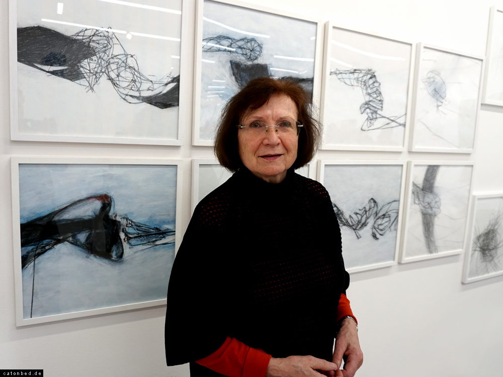 Gisela Schattenburg, K&uuml;nstlerin