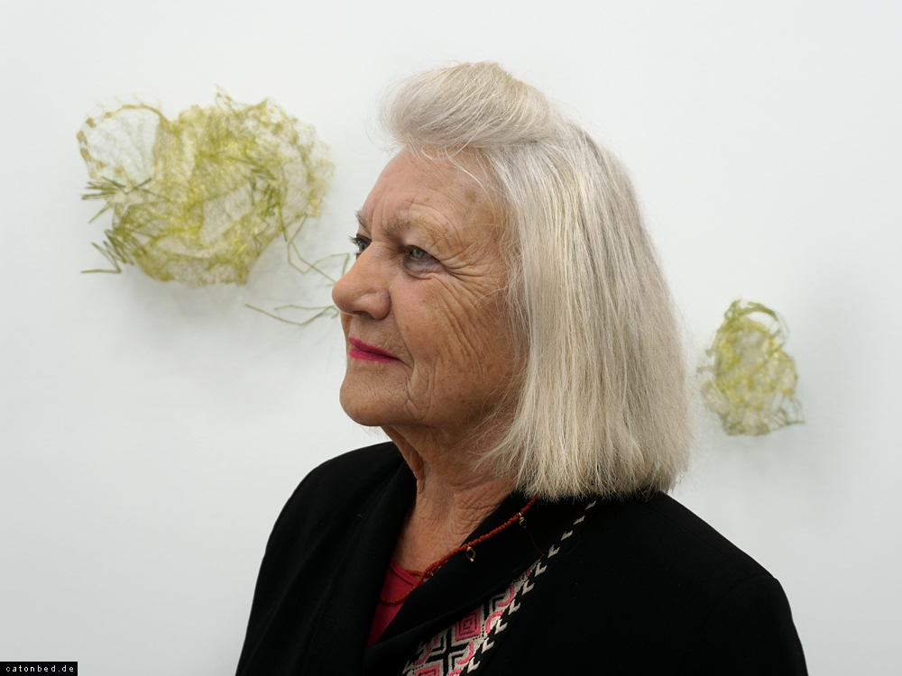 3 Tage Kunst 2023 - Die K&uuml;nstlerin Elinor Euler