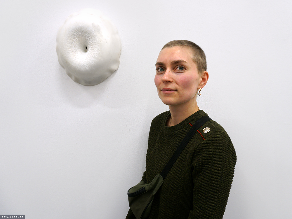 3 Tage Kunst 2023 - Valerie Funk, K&uuml;nstlerin