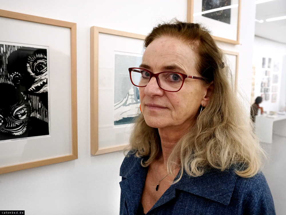 3 Tage Kunst 2023 -  Benita Mylius, K&uuml;nstlerin