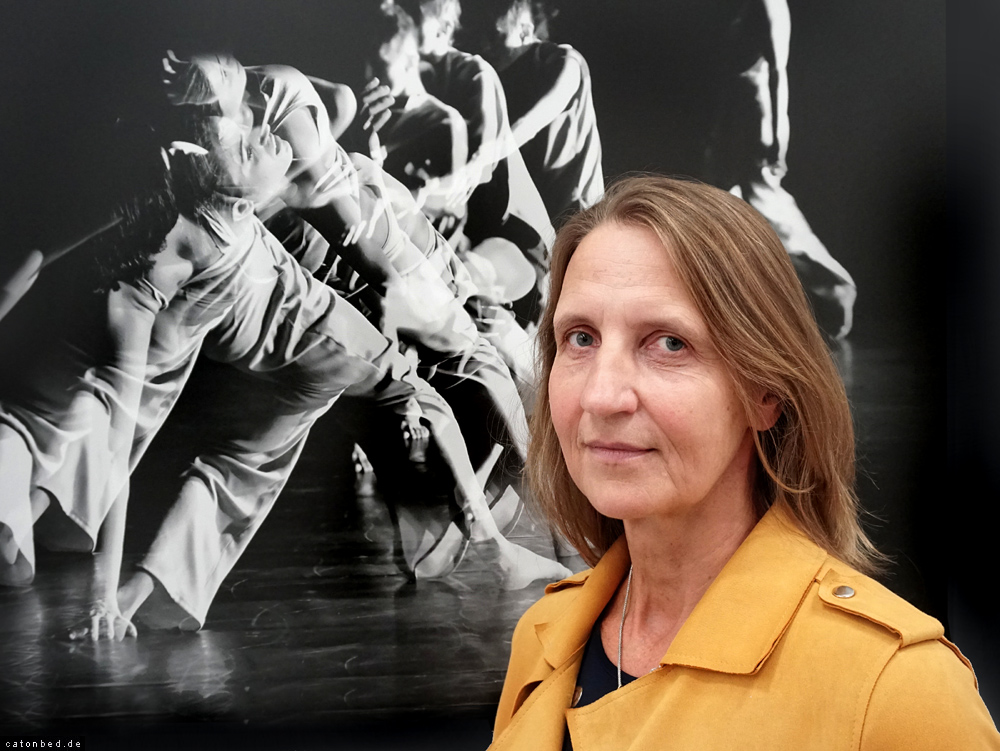 Corinna Rosteck, K&uuml;nstlerin