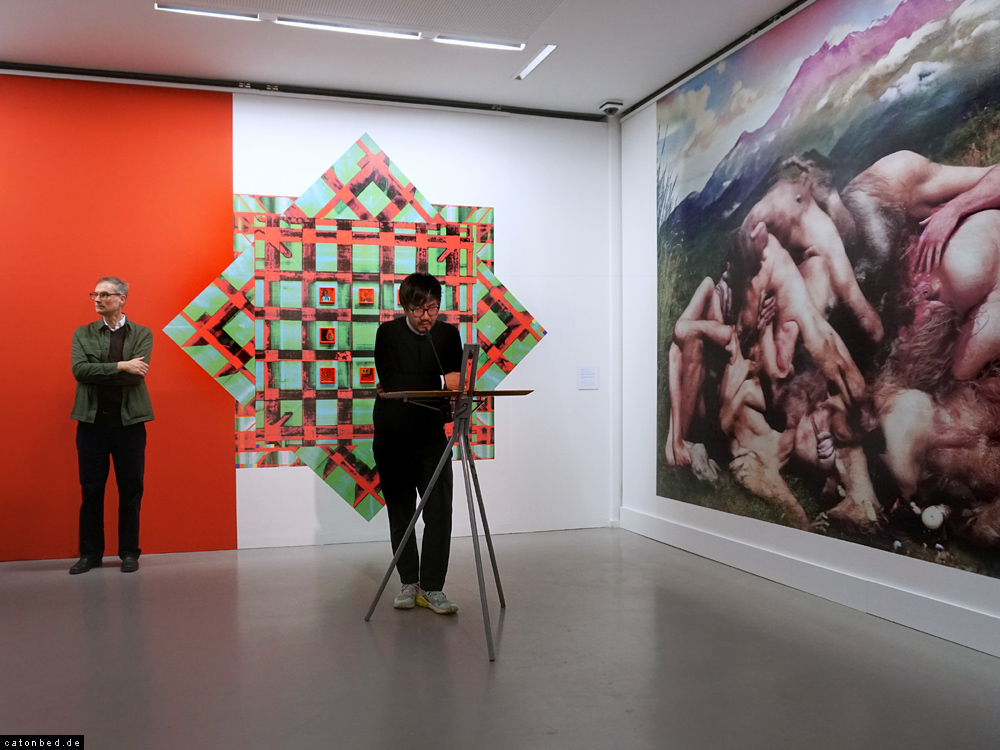 Ji-Hun Kim | Chefredakteur des Magazins DAS FILTER