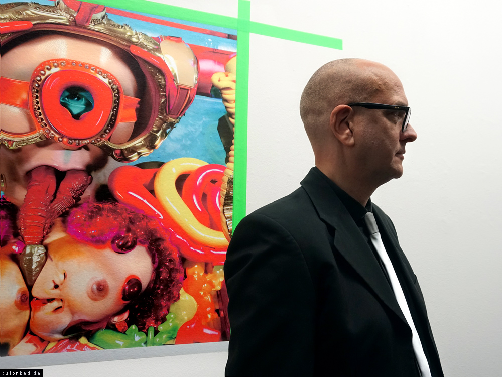 The Posthuman Condition - Boris Eldagsen / opening: 11. 2. 2023