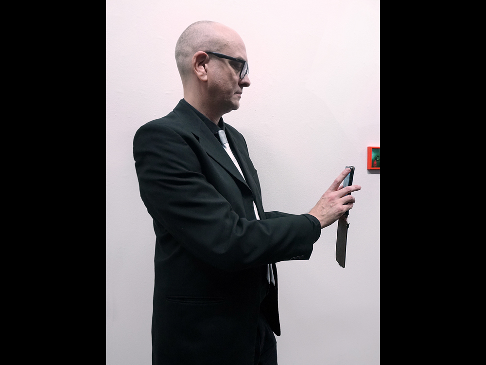 The Posthuman Condition - Boris Eldagsen, photographer and artist