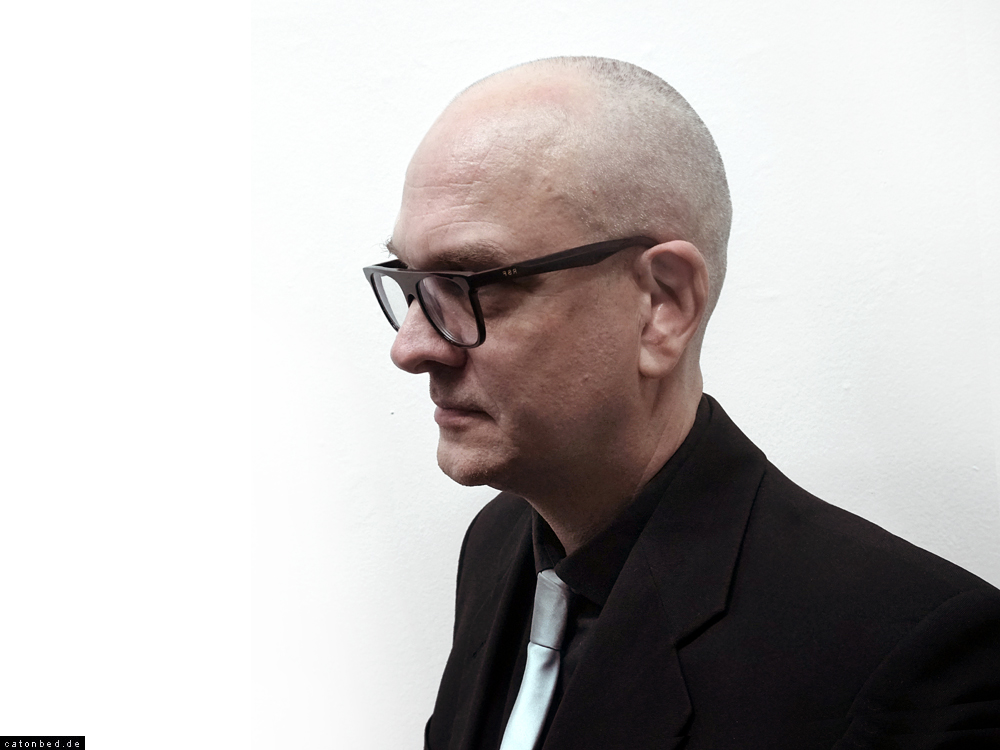 Boris Eldagsen, photographer and artist