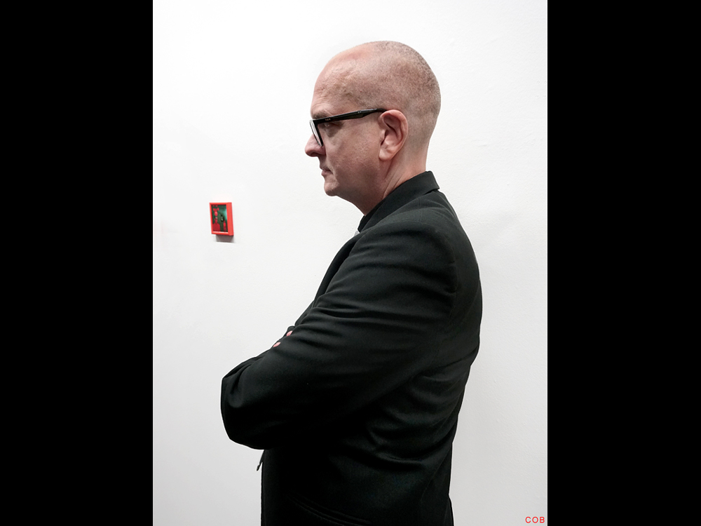 Boris Eldagsen, photographer and artist