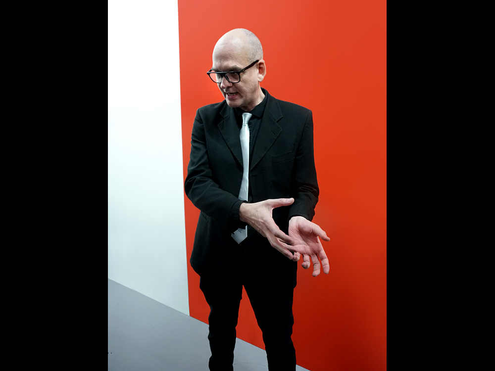 Boris Eldagsen, photographer and artist