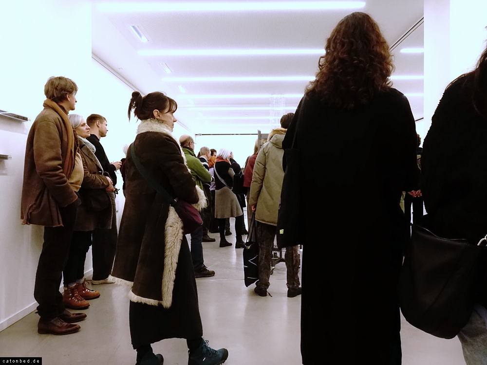 Dr. Andreas Beitin, Direktor Kunstmudeum Wolfsburg