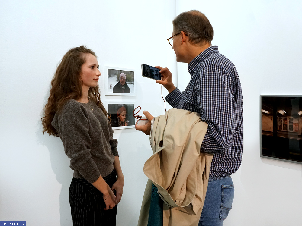Sergiy Lebedynskyy, Fotograf und Kurator