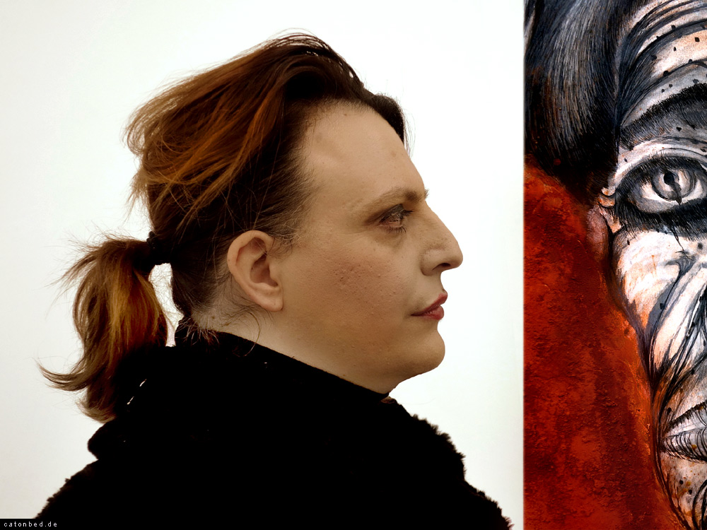 Roey Victoria Heifetz - Kommunale Galerie 2018