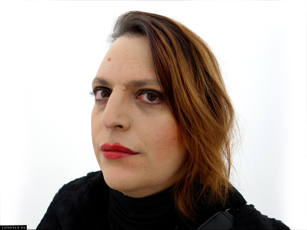 Roey Victoria Heifetz - Kommunale Galerie 2018