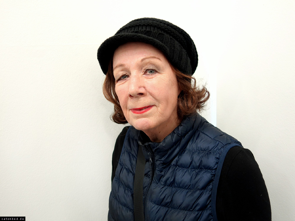 Ann No&euml;l, fluxus artist
