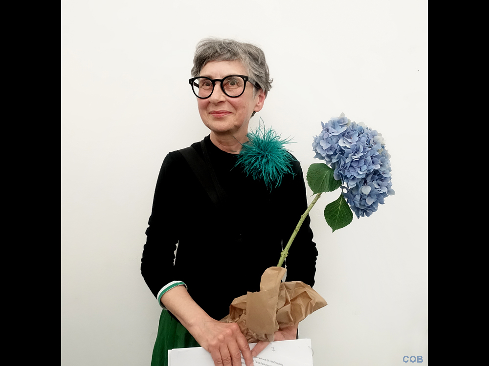 Galerie Kommunale Galerie - Die Professorin Leonore Leonardy 