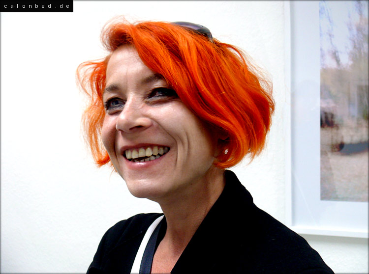 Barbara Caveng, Künstlerin