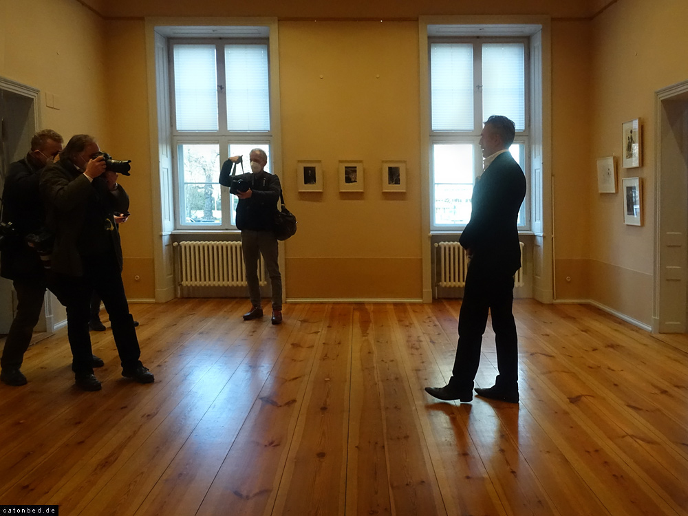 Neo Rauch, Maler aus Leipzig