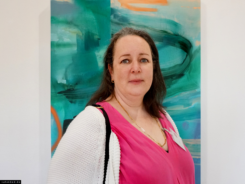 Dr. Christine Nippe, Kunstamtsleiterin
