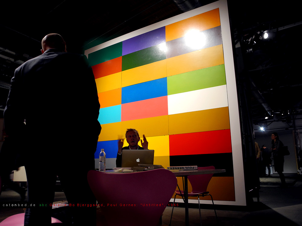Bo Bjerggard Gallery