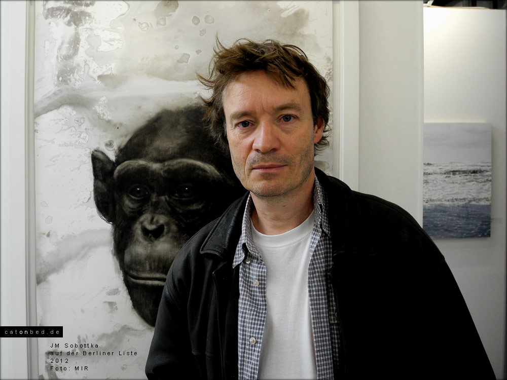 artist from Lichterfelde: Jan Sobottka