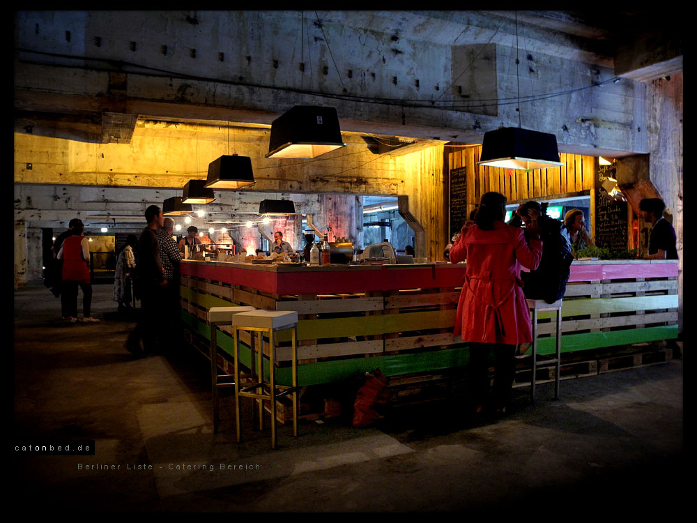 Berliner Liste 2012, Café