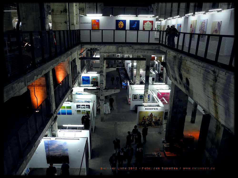 Berliner Liste 2012