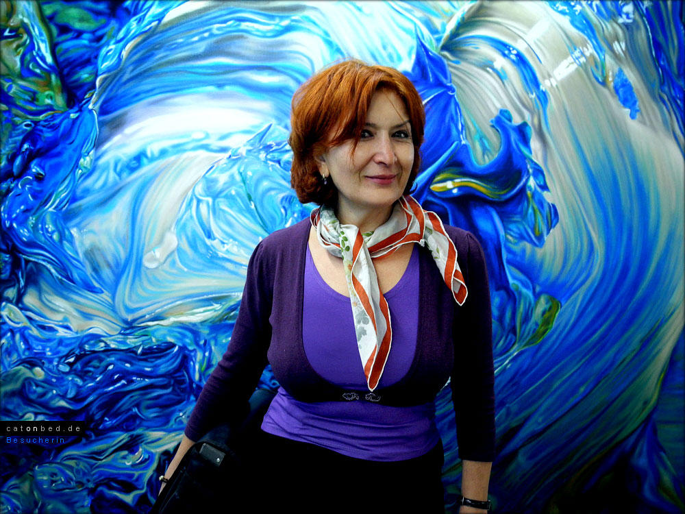 ROSE EISEN., Berliner Liste 2012