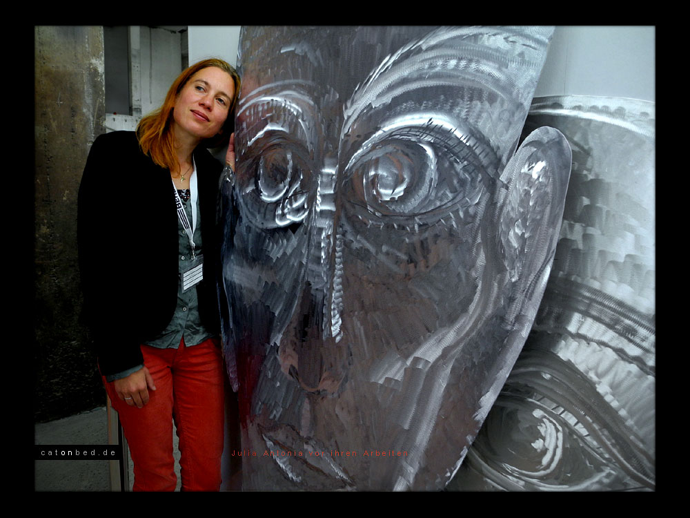 Julia Antonia, artist