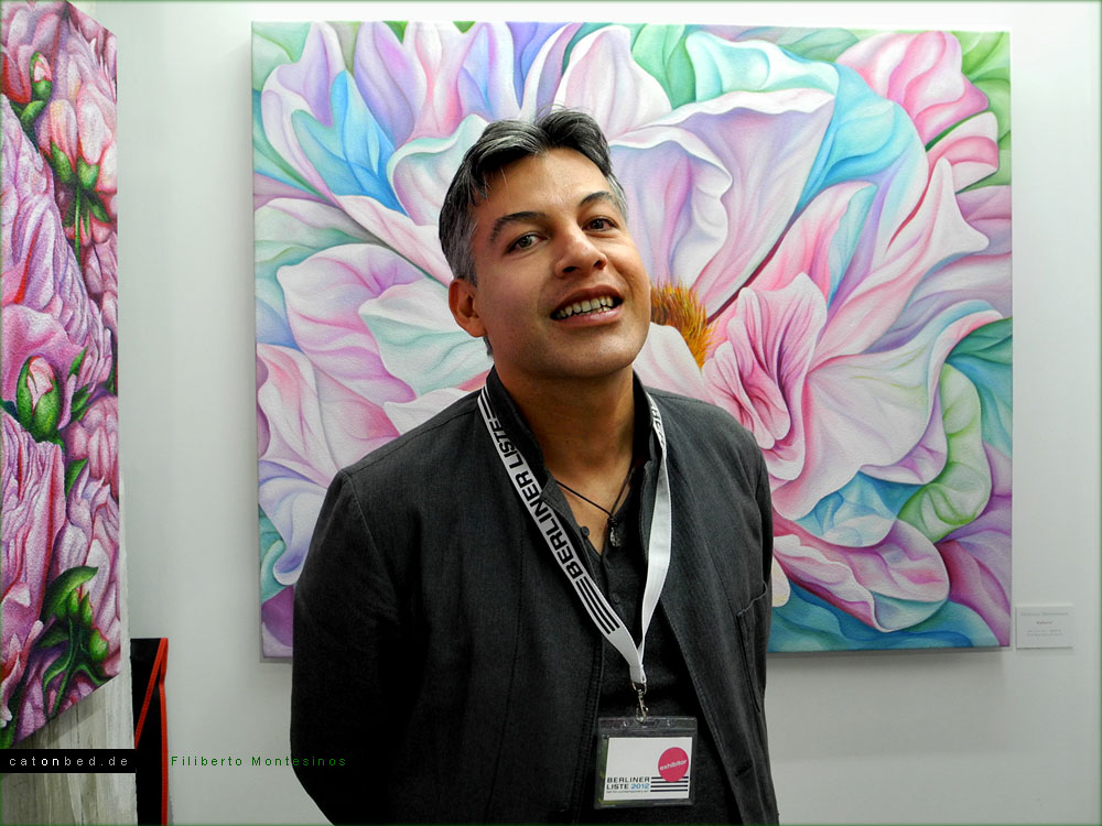 F. Montesinos, artist