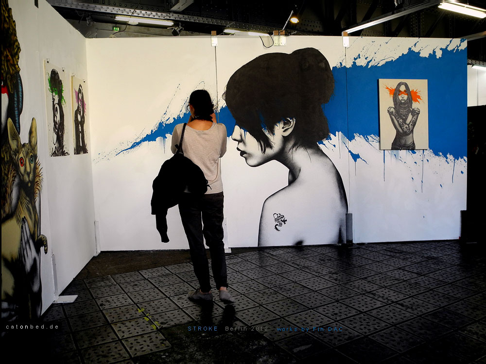 Fin Dac, artwork