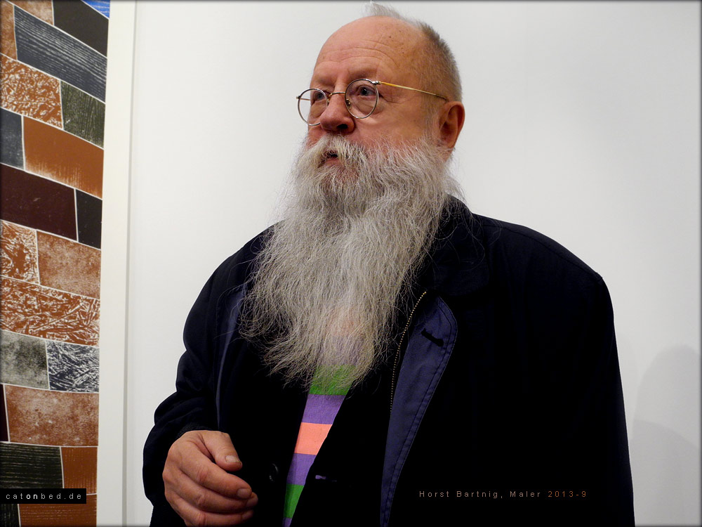 ME collectors, Horst Bartnig