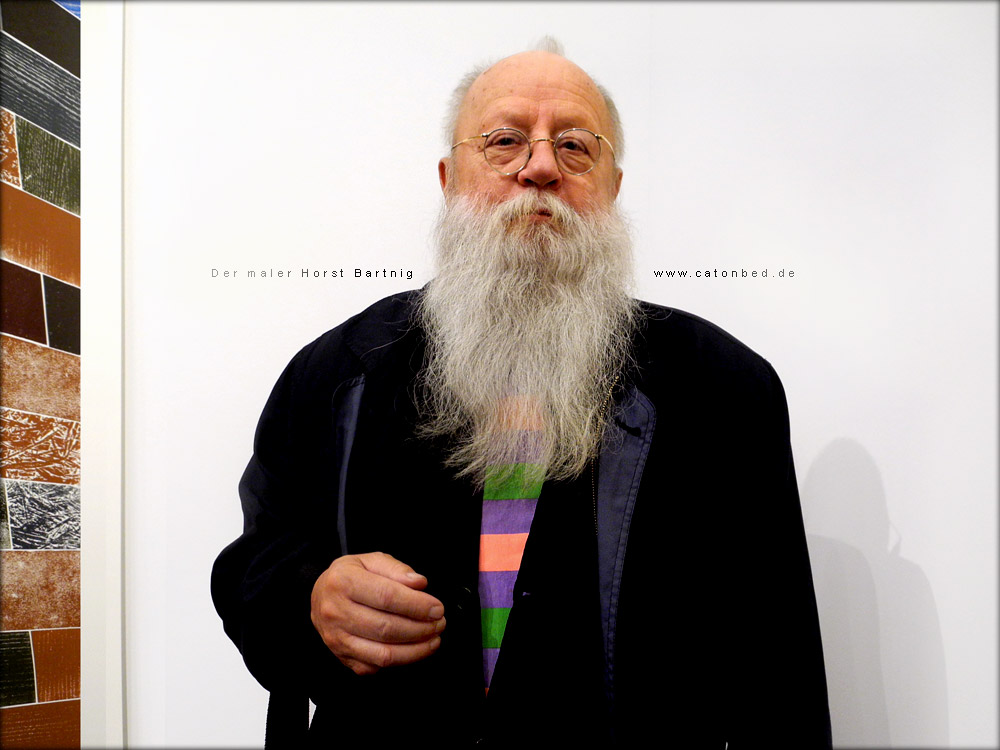 ME collectors, Horst Bartnig