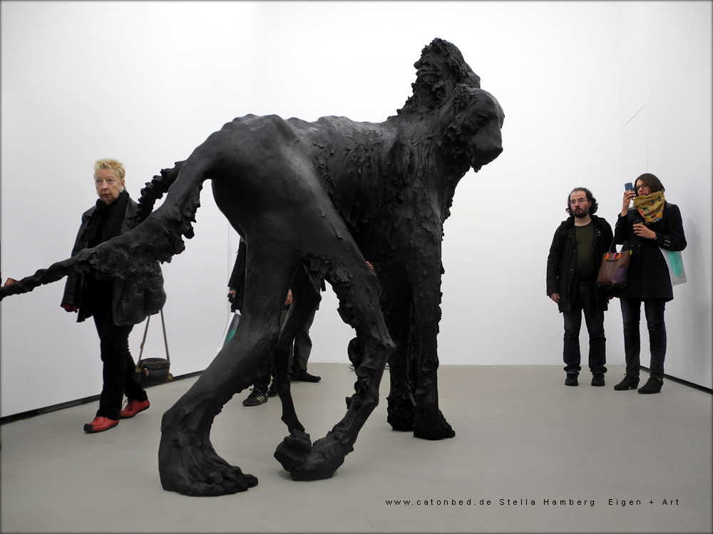 Galerie  Eigen + Art, Stella Hamberg