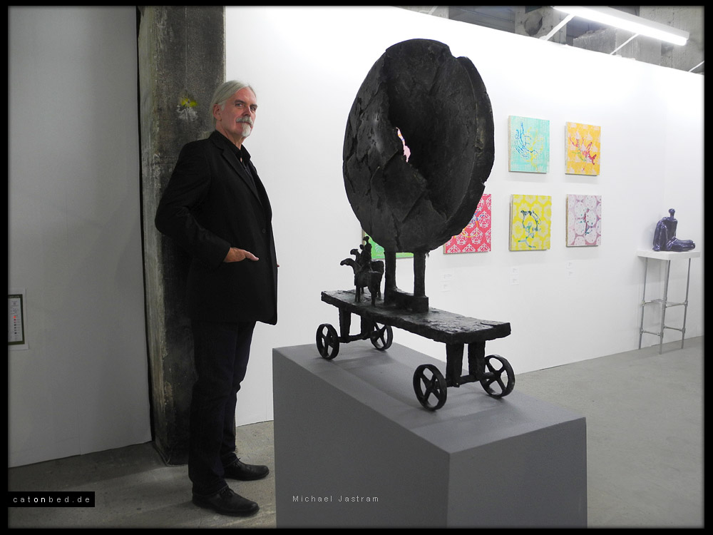 Michael Jastram, Bildhauer