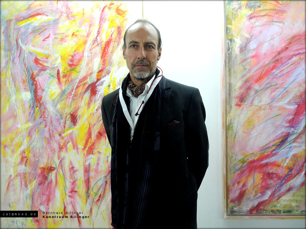 Bernhard Ailinger, Maler