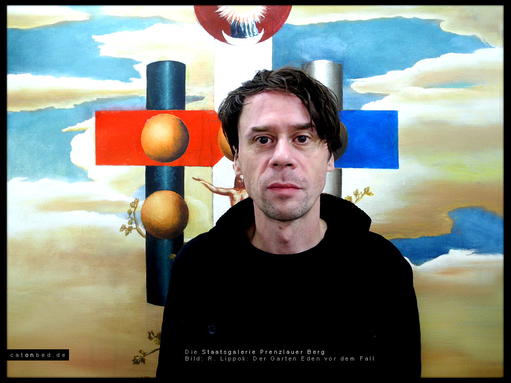 R. Lippok, Staatsgalerie Prenzlauer Berg
