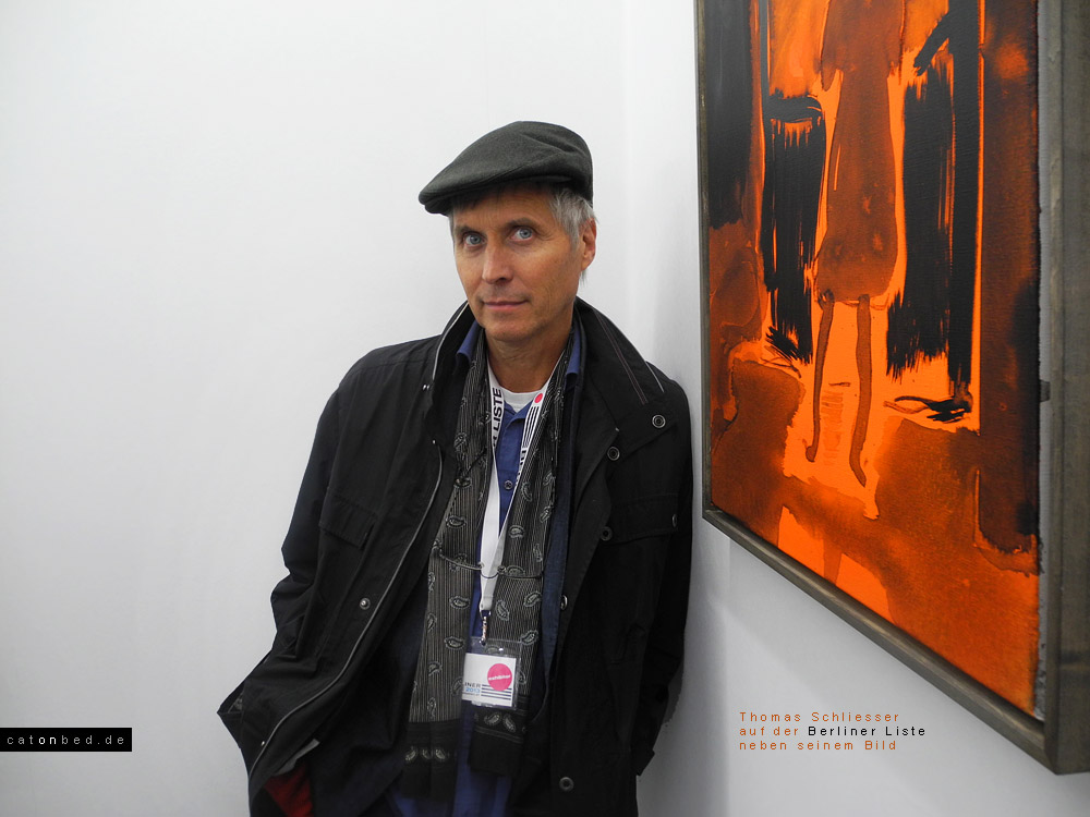 Thomas Schliesser, Maler