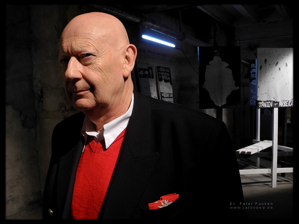  201^3, Dr. Peter Funken, Kurator der Berliner Liste