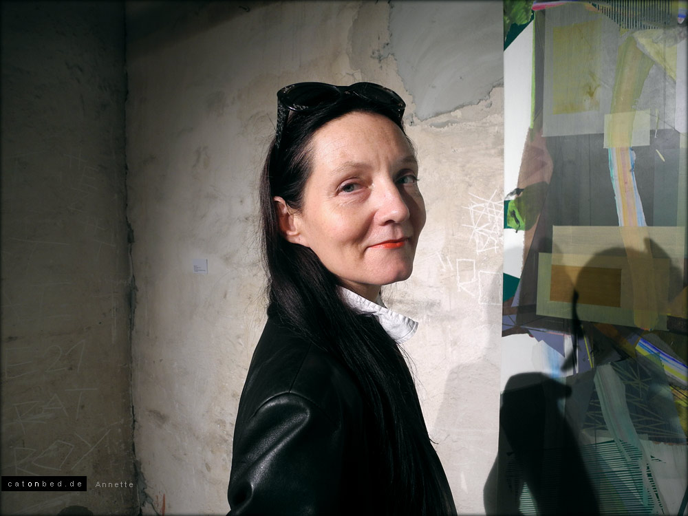 Mitarbeiterin  der Berliner Liste