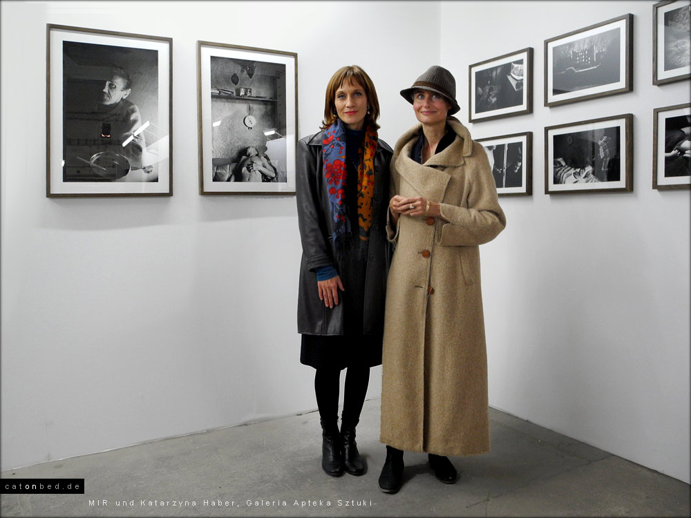  Katarzyna Haber und MIR