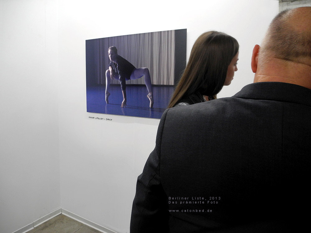 Sportfotografie Preisverleihung