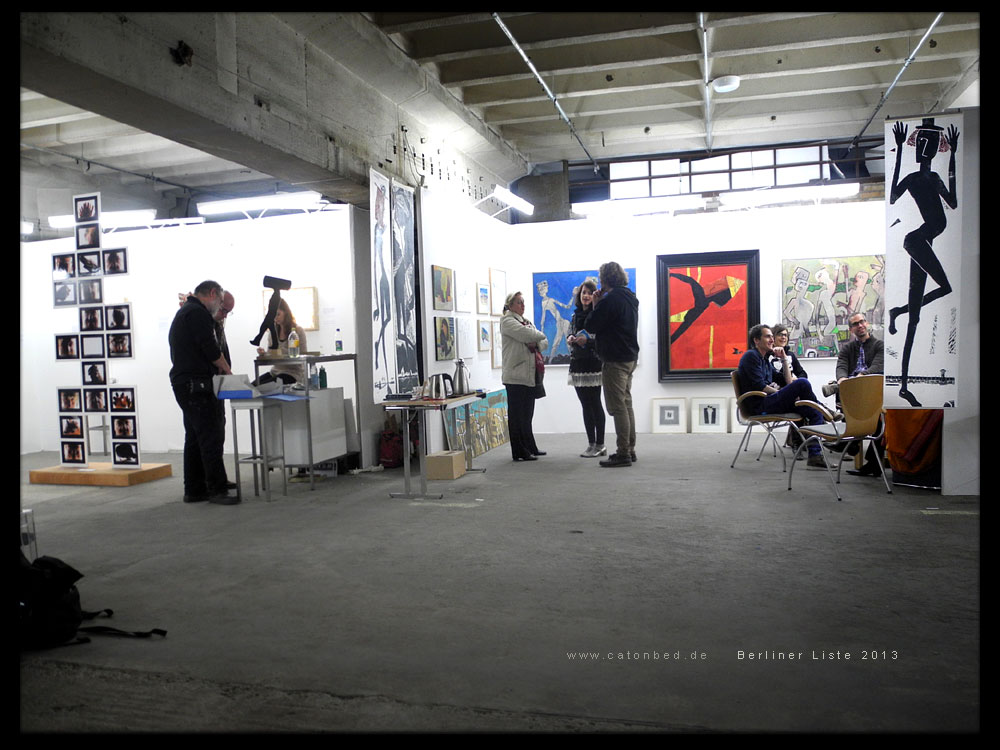 Berliner Liste 2013