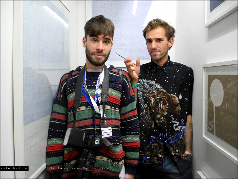 art Parasites Berliner Liste