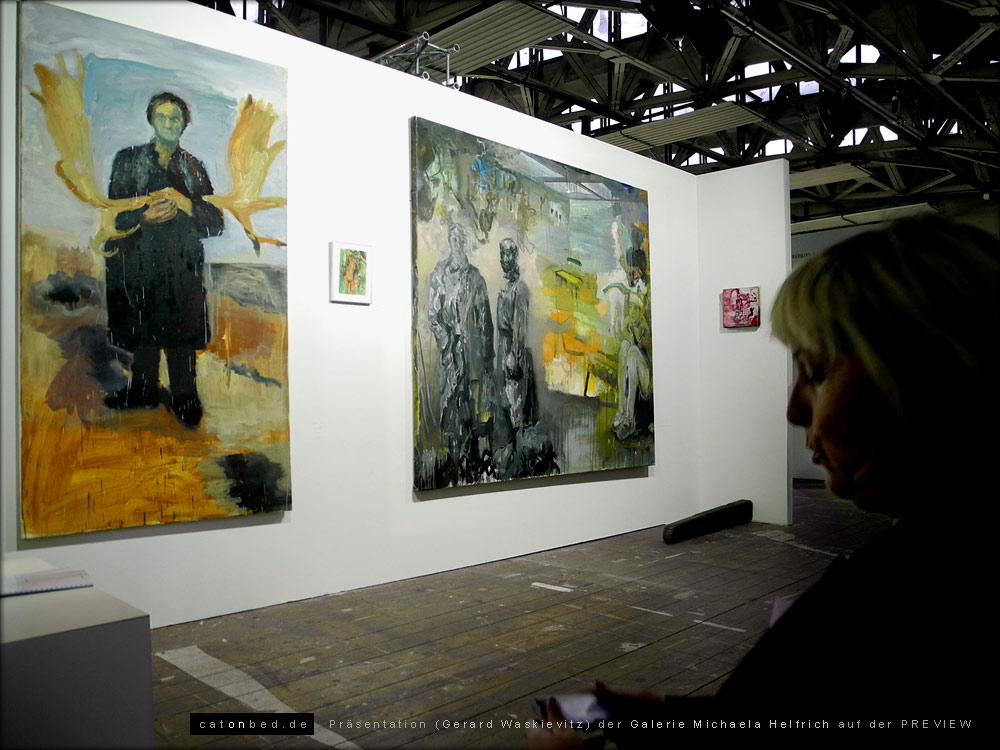 Michaela Helfrich Galerie